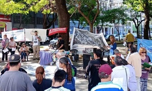 Argentina: Reforzar lo social en un país donde explota la miseria